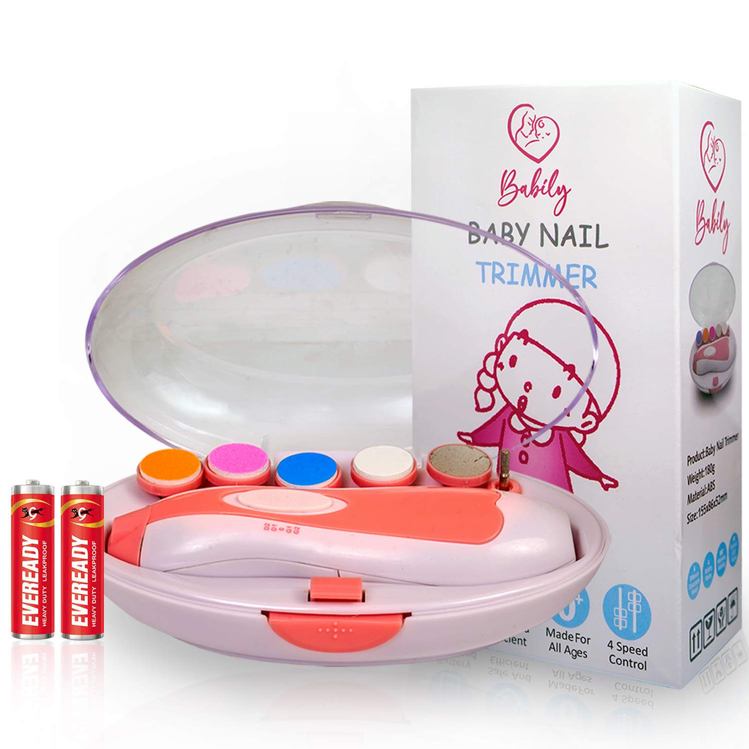 babyily trimmer