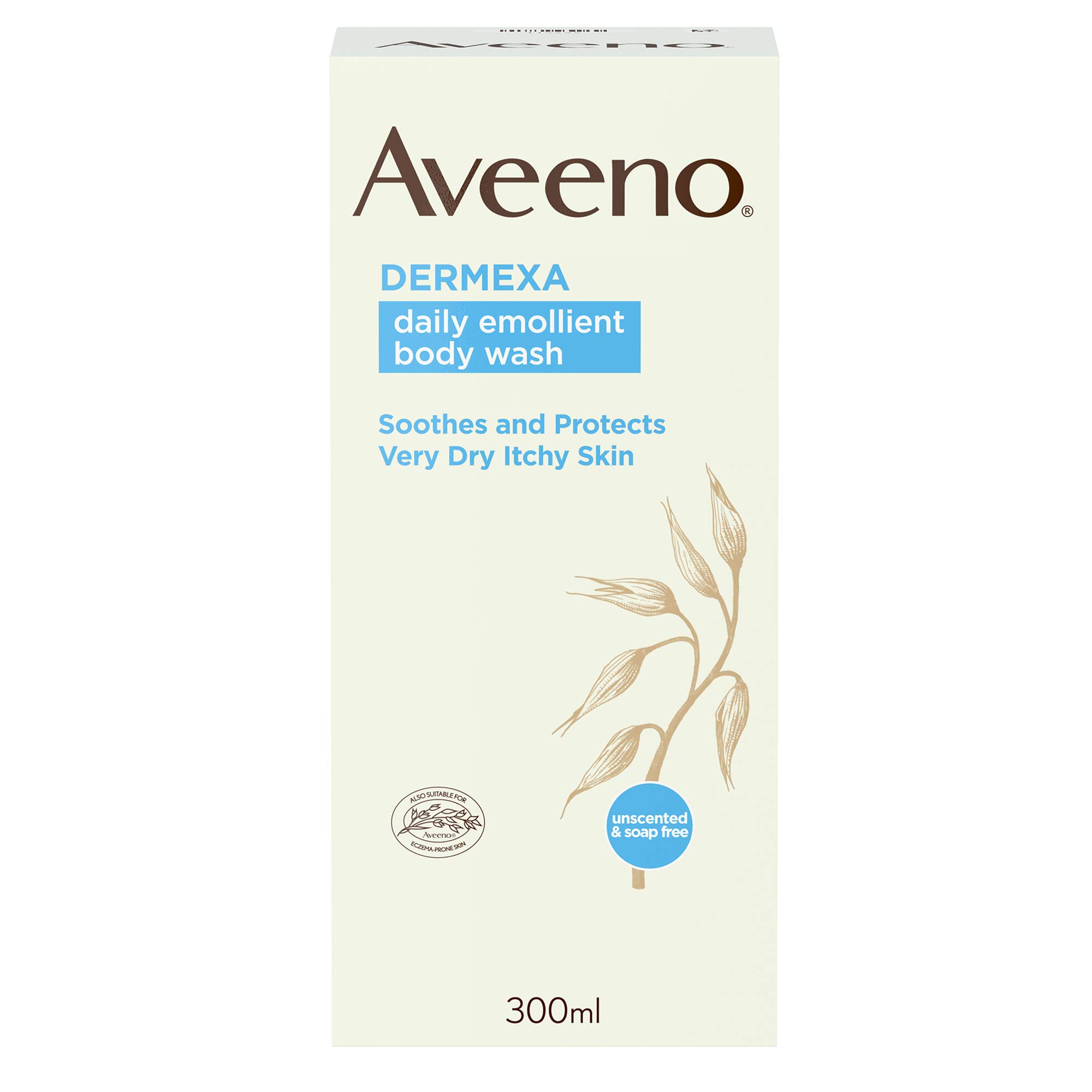 aveeno dermexa for eczema