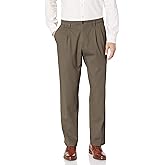 Dockers Men's Classic Fit Easy Khaki Pants - Pleated (Standard and Big & Tall)