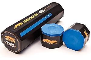 Predator Chalk 1080 Pure 5 Pieces by Predator Group