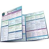 C Programming Language: a QuickStudy Laminated Reference Guide