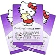 The Crème Shop | Hello Kitty Ready Set Glow Sheet Mask (3 Pack)