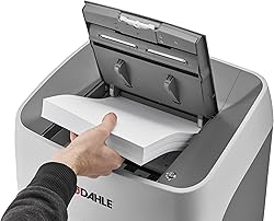 Dahle ShredMATIC SM 300 Auto Feed Paper