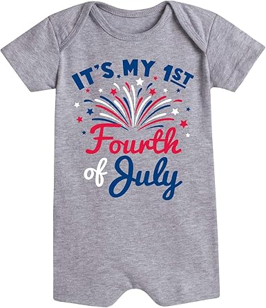 my first fourth of july