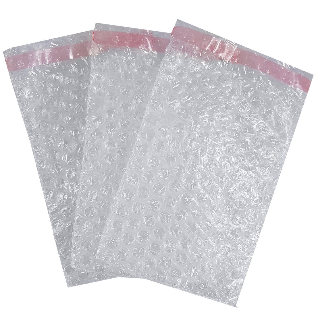Triplast BB1 100 X 135"Clear Bubble Wrap" Pouch Bag (Pack of 10)