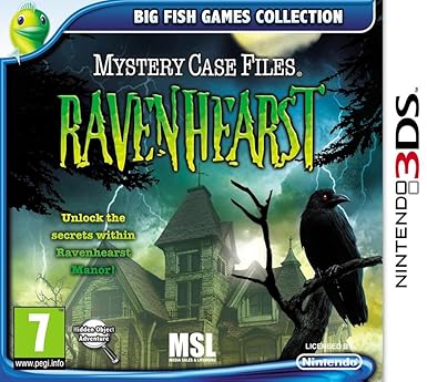 mystery case files ravenhearst ds mystery case files ravenhearst ds