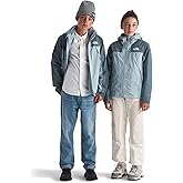 THE NORTH FACE Teen Antora Triclimate Jacket | Waterproof Shell, Inner Fleece Layer, Adjustable Hood With Rain Guard Tunnel