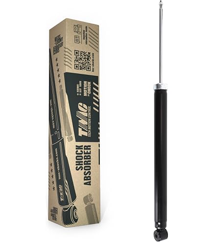 JMROFRAUS Front Left Shock Absorber w/Electric 48520-59085 For