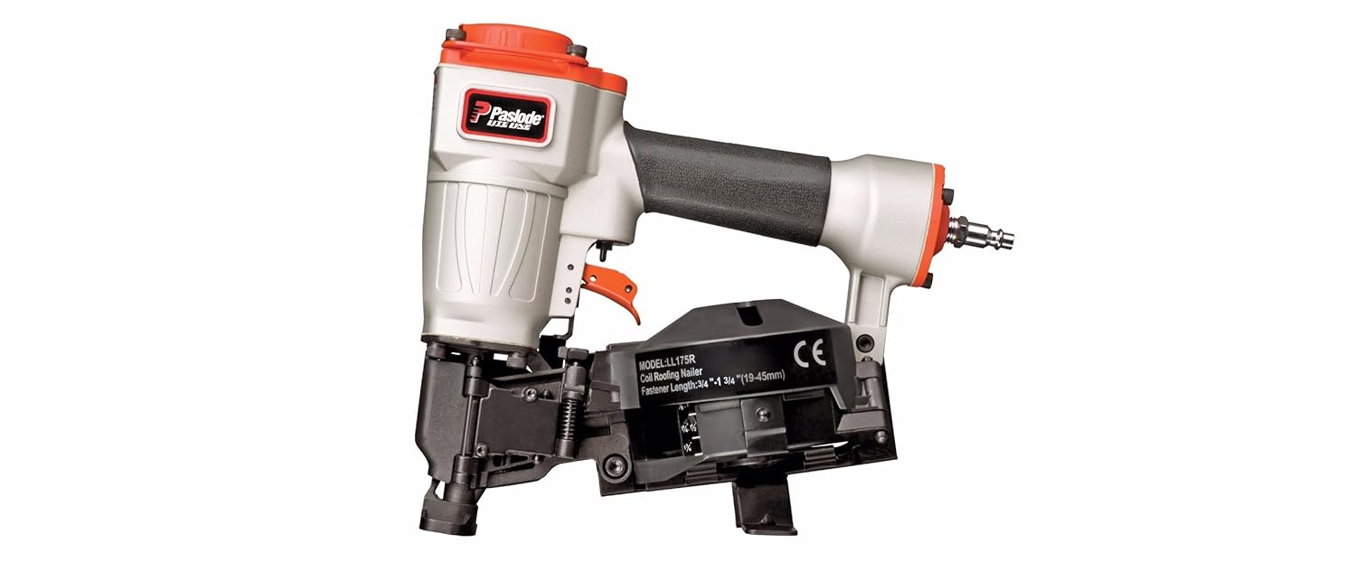 Paslode Lite Line Roofing Coil Nailer LL175R Power Tool [NEW] Bonus