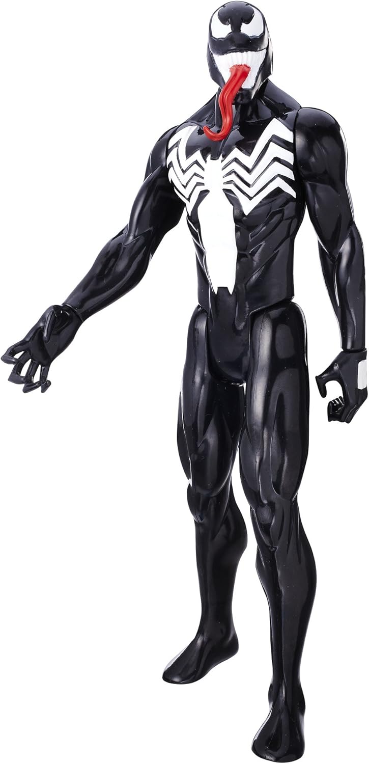 spider man into the spider verse titan hero series