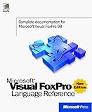 Image de Microsoft Visual FoxPro: Language Reference