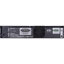 Crown CDi 1000 Two-Channel, 500-Watt