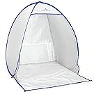 HomeRight Small Spray Shelter C900051 Portable Paint Booth for DIY Spray Painting, Hobby Paint Booth Tool Painting Station, Spray Paint Tent