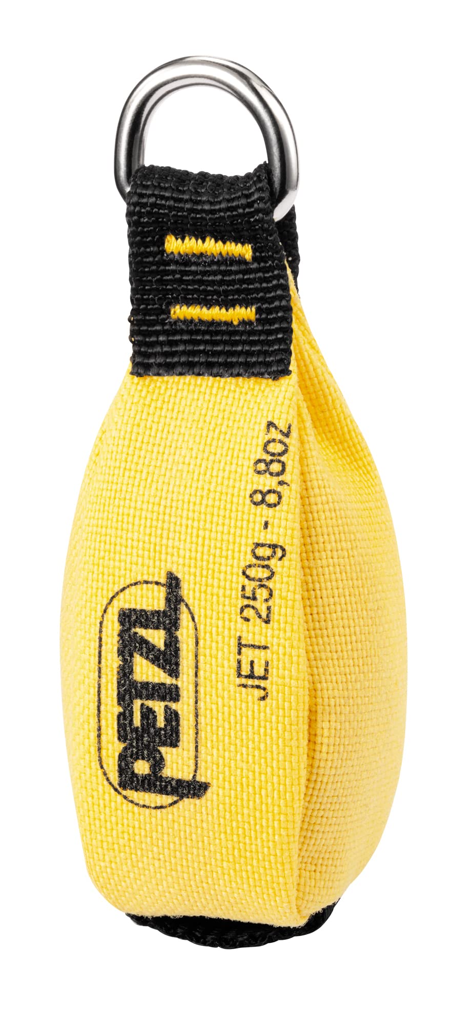 Petzl S02Y 250 JET Throw-Bag, 250 g, Yellow