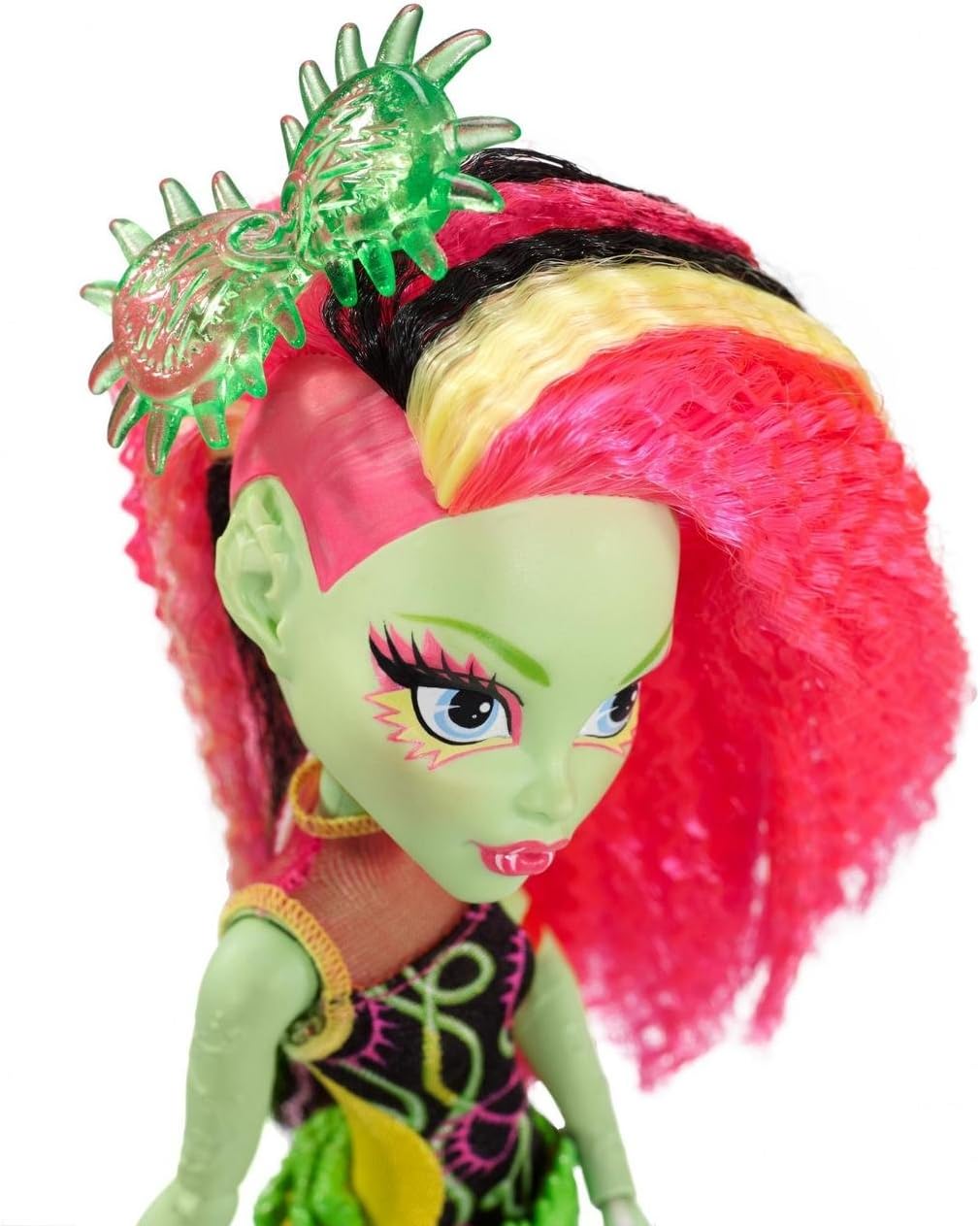 venus monster high muñeca