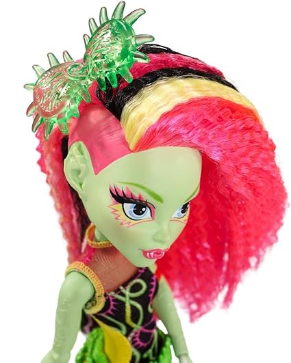 venus mcflytrap muñeca