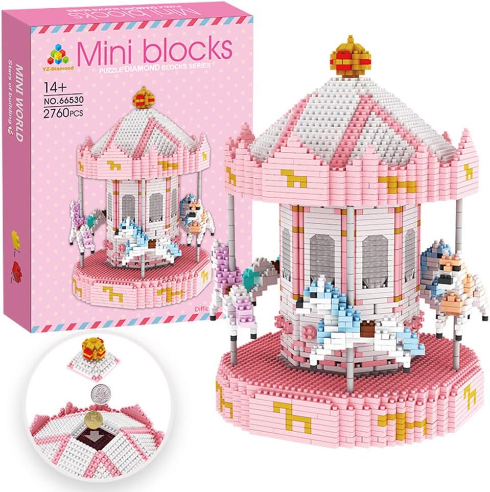 diamond building blocks