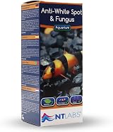 NT Labs Aquarium Anti White Spot & Fungus Treatment 100ml 500L