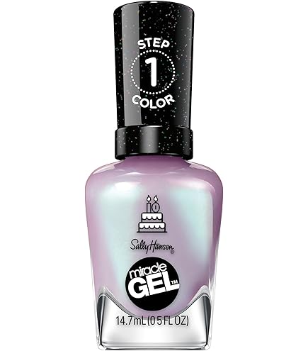 Amazon.com : Sally Hansen Miracle Gel™, Summer Camp Campfire Song