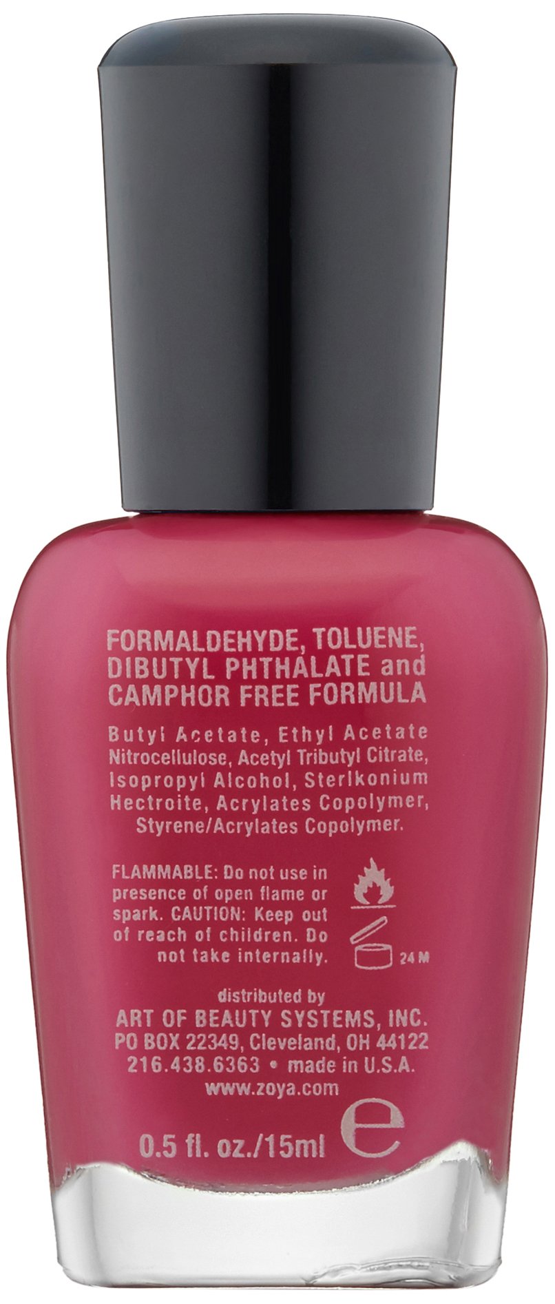 ZOYA Nail Polish, Nana, 0.5 fl. oz.