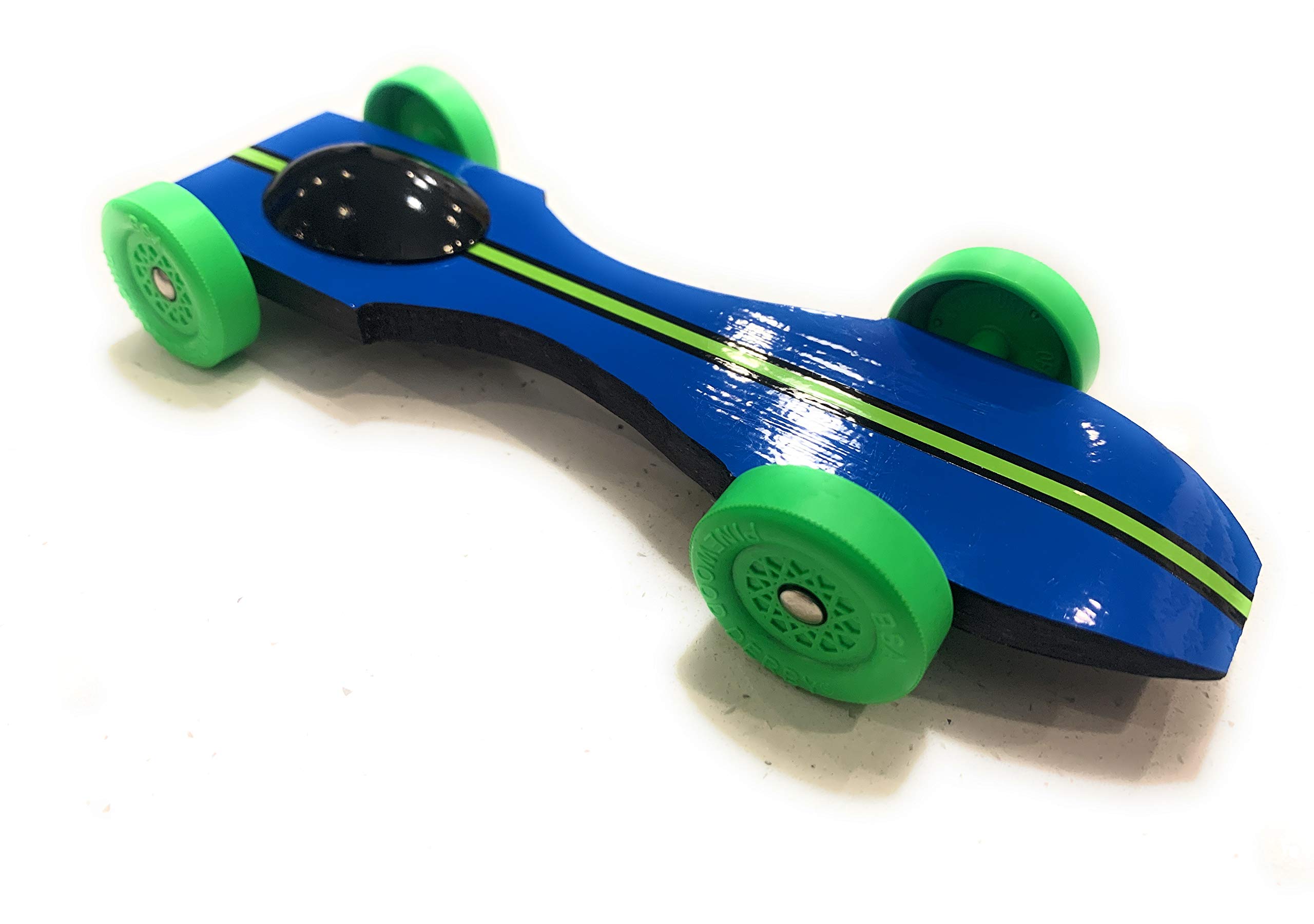 Mua Maximum Velocity Predator Race Car | CNC'ed Body | Tungsten Weight ...