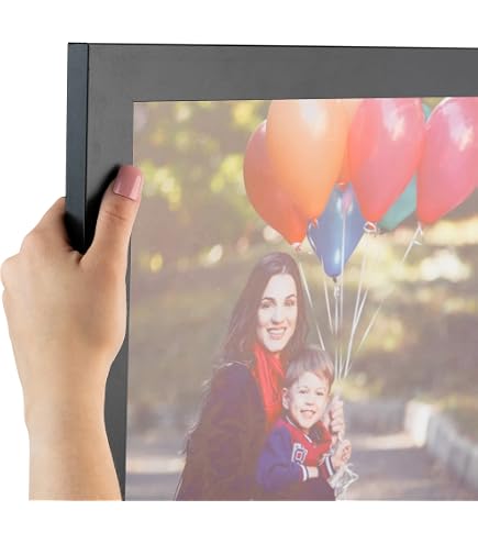 thumbnail image 2 of Quadro Frames 16x22 Picture Frame Kit, Style P375 - 3/8 Inch Wide Molding, USA Made 2 of 6