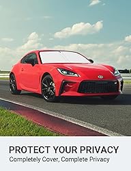 Proadsy 2024 Upgrade Front Windshield Sun Shade