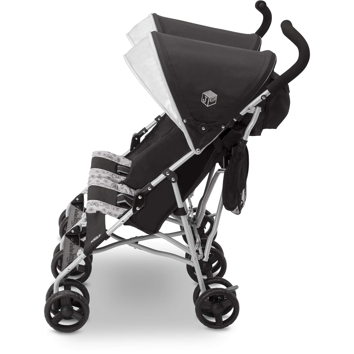 jeep brand double stroller