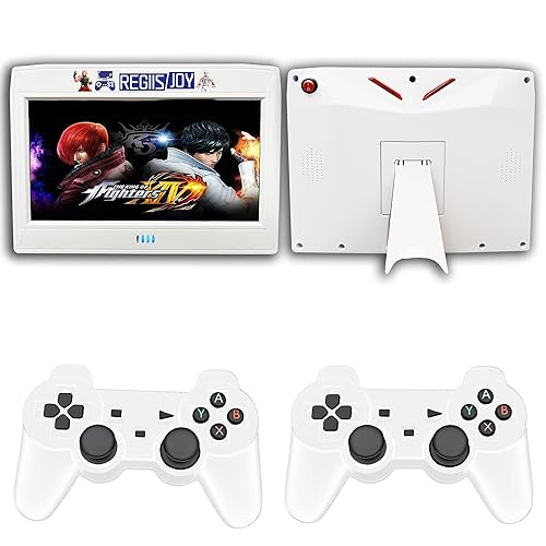 RegiisJoy 30000 in Portable Arcade Game Console with HD Screen