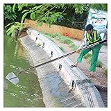 Telescopic Water Sampler Dipper Stainless Steel