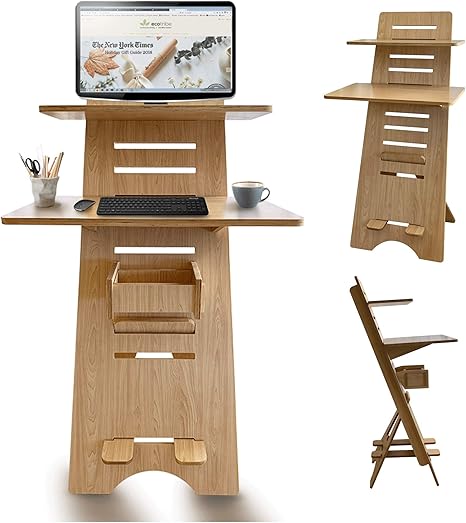 adjustable work desk