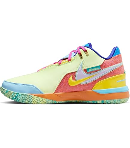 シューズ(男性用) Nike Ja 1 EP Lime Blast Basketball Shoes シューズ