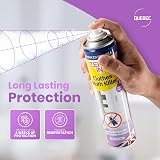 Quebec Clothes Moth Killer 300ml Ready-To-Use Pack of 2 for Wardrobes and view 2