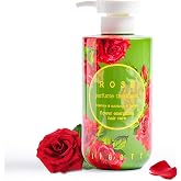 Jigott - Rose Perfume Treatment 16.9 FL OZ/500ml, K-beauty hair care