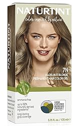 Naturtint 7N Hazelnut Blonde Permanent Hair Color
