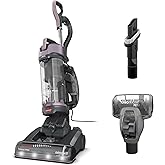 Bissell CleanView Max Allergen Upright Vacuum, 4377 | Upright Vacuum with HEPA Filtration, Tangle-Free Brush Roll, TurboEraser Pet Tool, Active Extension Wand