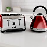 Morphy Richards 100133 Venture Pyramid Kettle Red 1.5L 3kW Rapid Boil view 9
