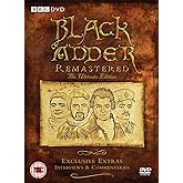 Blackadder: Re-mastered - The Ultimate Edition Box Set [Import anglais]