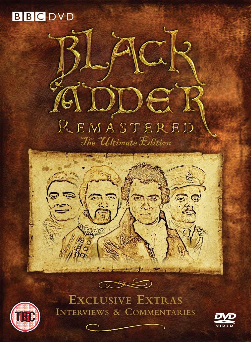 Blackadder Remastered - The Ultimate Edition