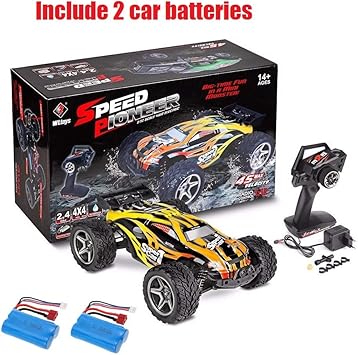 modeltronic coches rc