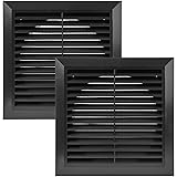 Vent Systems 6" Duct - 8" x 8" Outside Pack of 2
