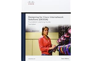 Designing for Cisco Internetwork Solutions Desgn Foundation Learning Guide (Foundation Learning Guides)