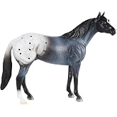 Breyer Horses Freedom Series | Blue Roan Appaloosa | Model # B-FS-10608