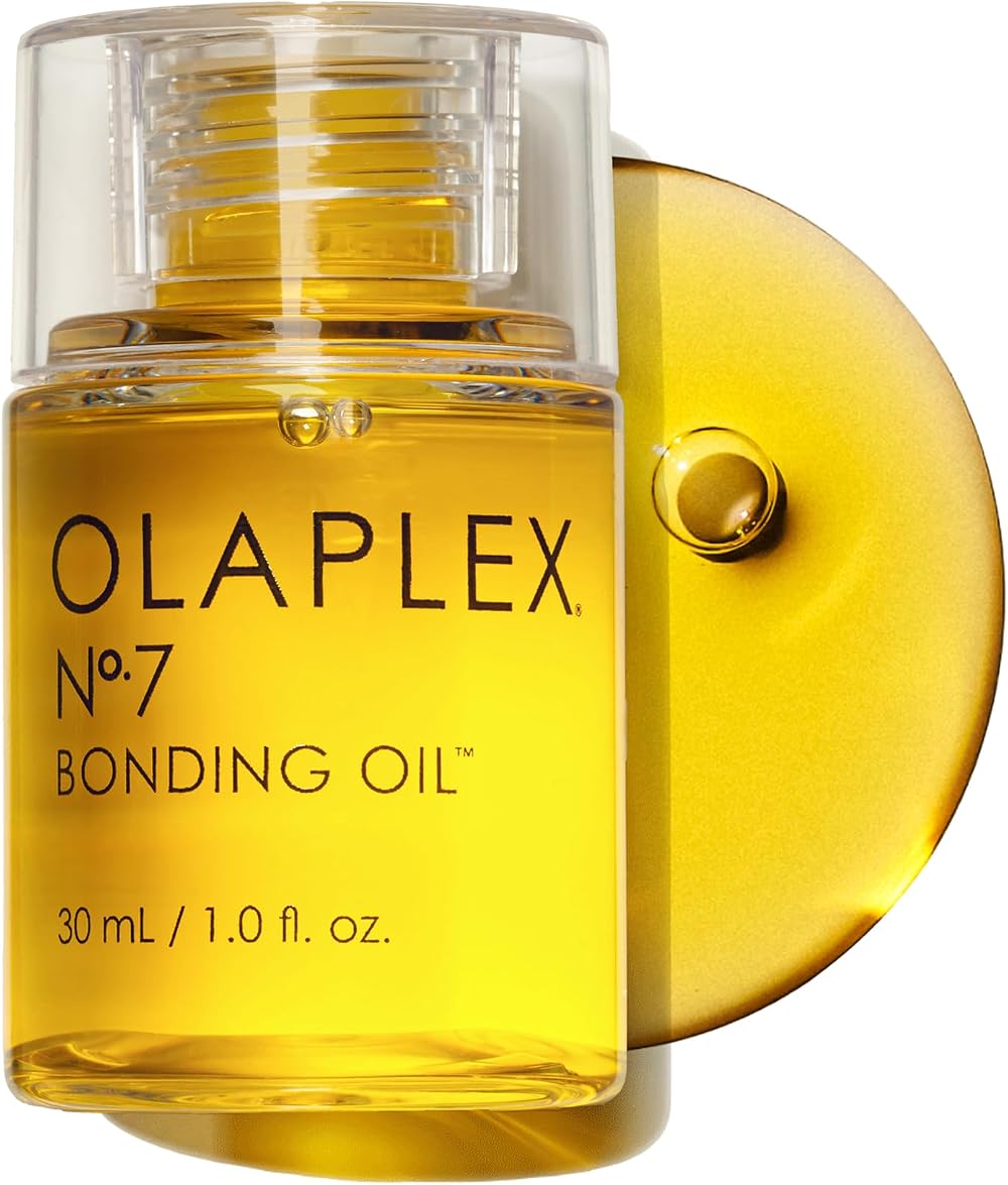 OLAPLEX Nº7 Bonding Oil High Shine Heat Protectant 232C 450F Gloss
