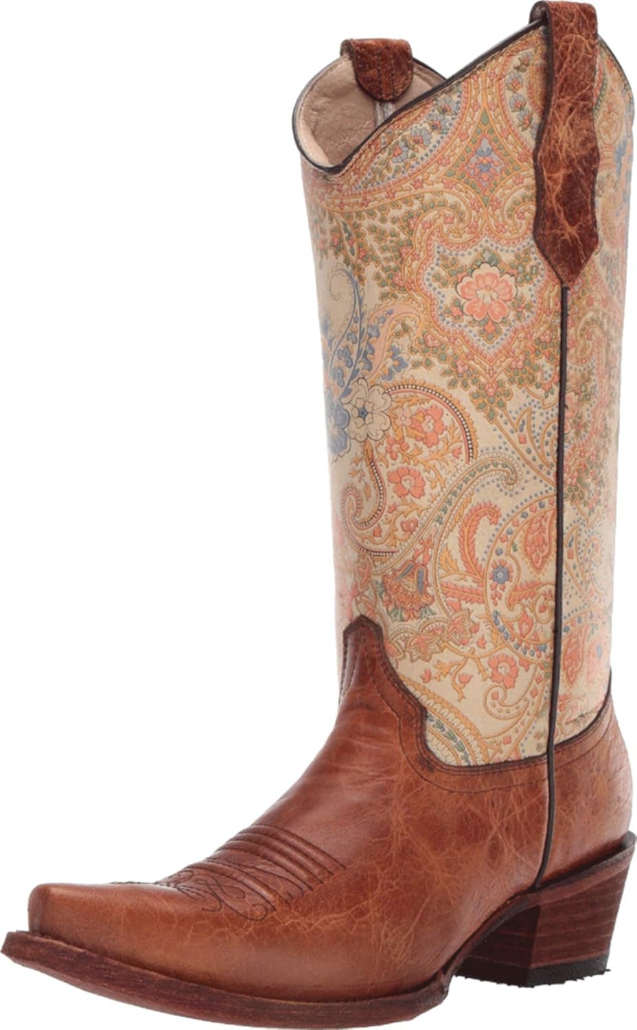corral riding boots