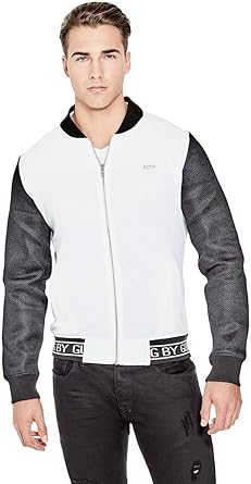 g by guess bomber jacket
