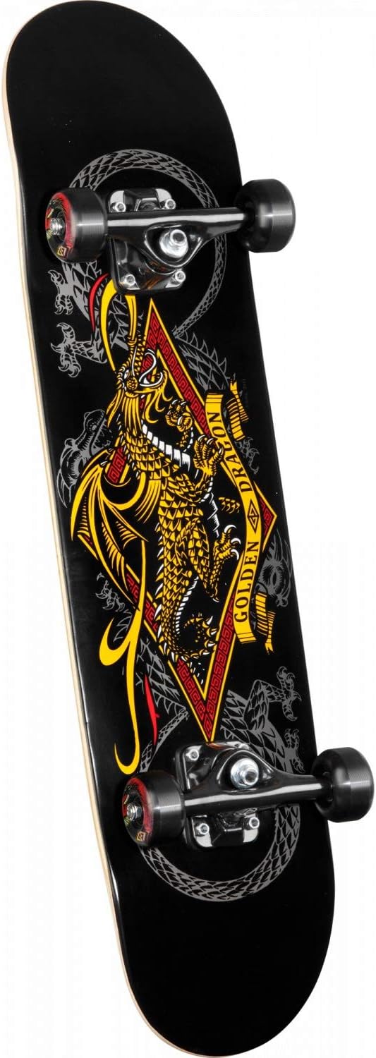 Powell Golden Dragon Flying Dragon Complete Skateboards [Multiple Models]