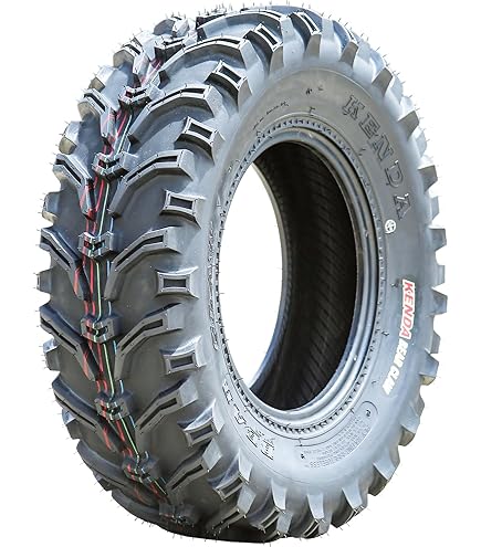 Maxxis Zilla MU01 ATV/UTV Tire - Front, 30x9-14, 6-Ply Bias, Mud/Snow Terrain - View #8
