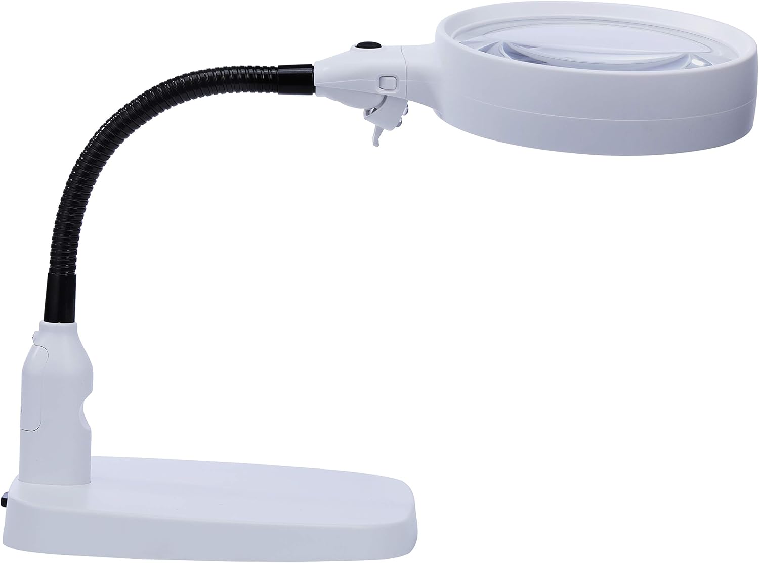 Magnifying Glass With Light And Stand Hands Free Magnifying Lamp 5 - View #6