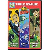 Wild Kratts: Triple Feature